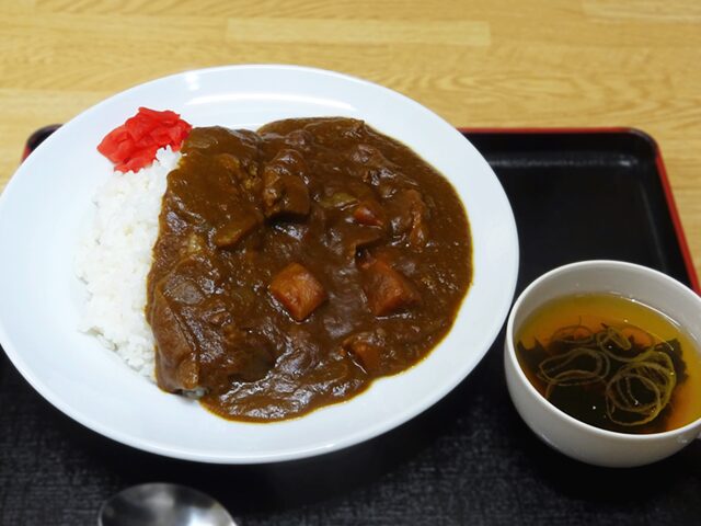 カレーライス