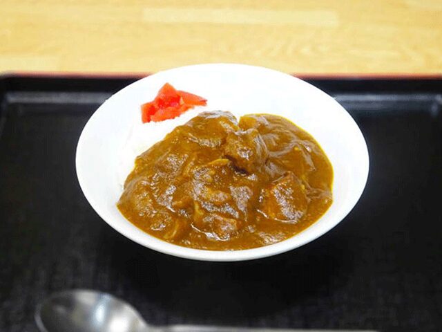 ミニカレー