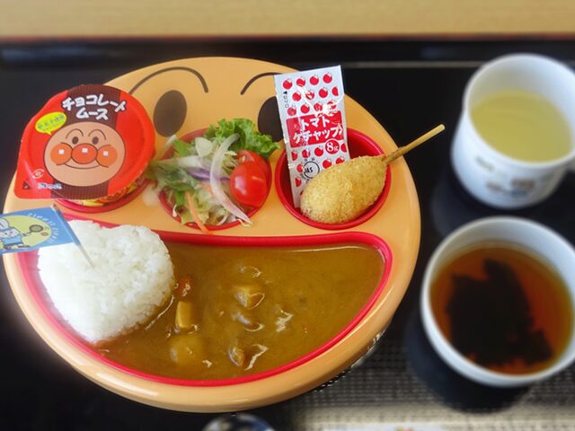 お子様カレー