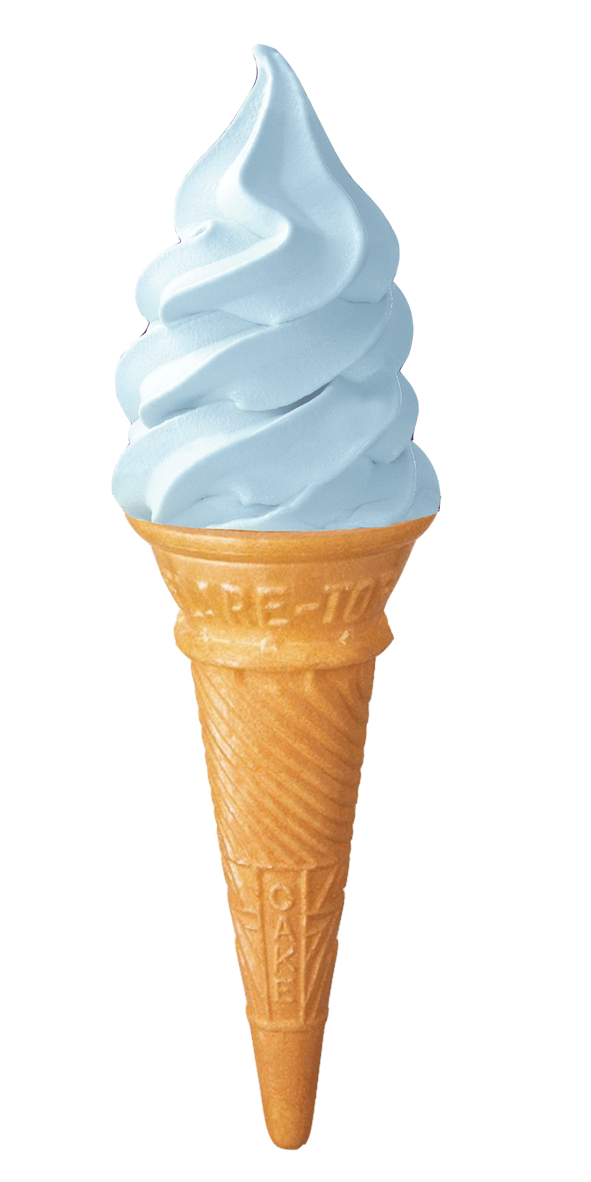 海の恵みソフトクリーム