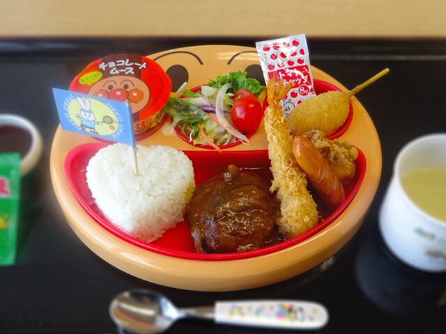 お子様ランチ